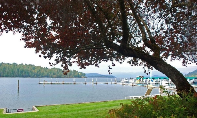 Hope Complejo | Pend Oreille Shores Resort