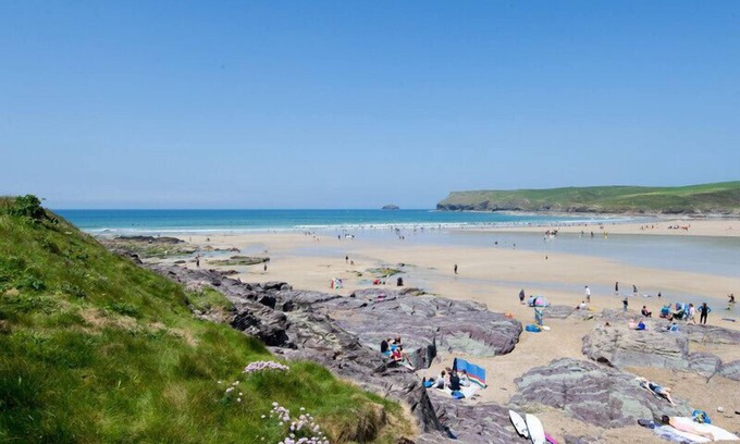 Polzeath Cabaña | Pendaveli