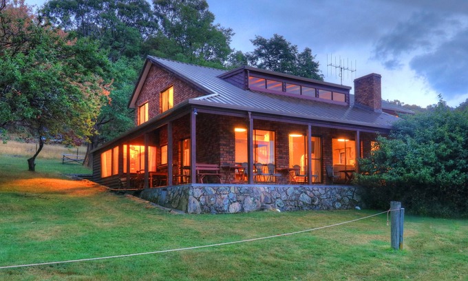 Thredbo Casa | Pender Lea Chalets - La cabaña