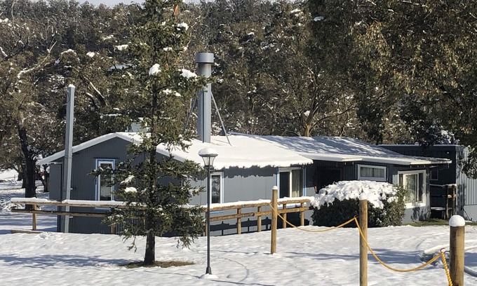 Crackenback Cabaña | Pender Lea Chalets - El Hilton