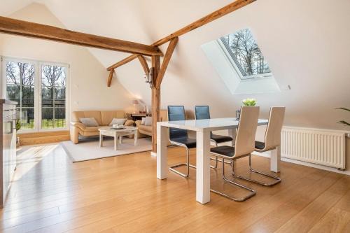 Ahaus Apartamento | Pendler- und Ferienwohnung Bröke