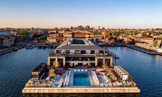 Fells Point Hotel | Pendry Baltimore
