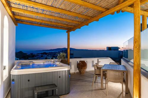 Vivlos Apartamento | Penelope Apartments A