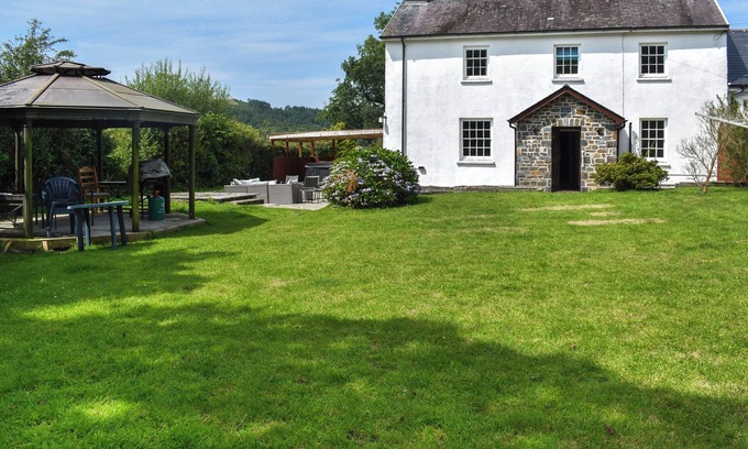 Llanilar Cabaña | Pengarreg Fawr- UK47774