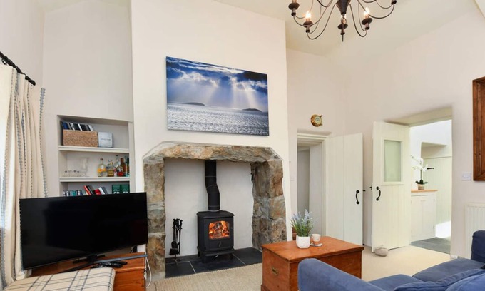 Bwlchtocyn Casa | Pengarth Cottage in the beautiful Pwllheli