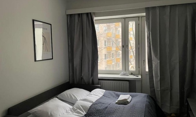 Kallio Apartamento | Penger19, Metro Nearby, Group travel, Netflix, Kallio