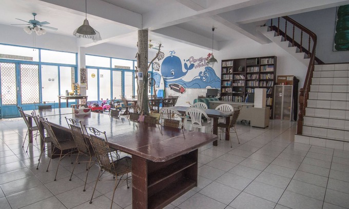 Magong Casa | Penghu Whale