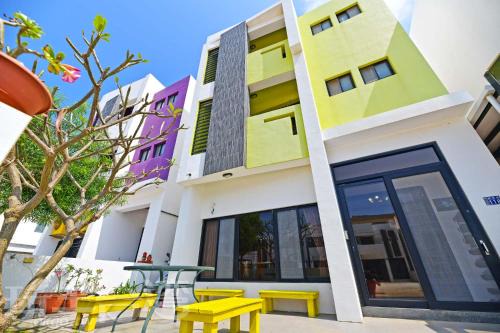 Magong Apartamento | Penghu Yuanmuxin Homestay