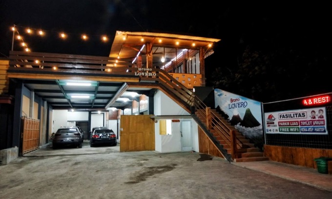 Sukapura Casa | Penginapan Bromo Lovero