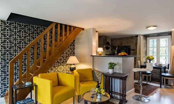 Concarneau Apartamento | Penguilly by Interhome