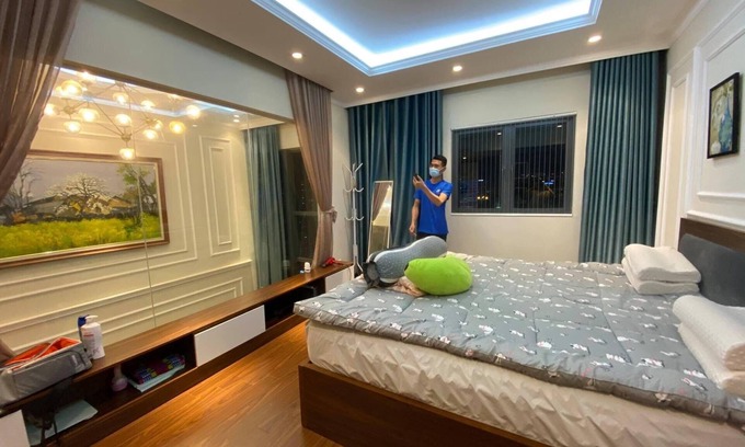 Gia Lam Apartamento | Penhouse Ocean Park