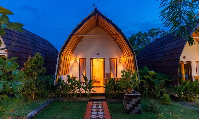 Penida Island Hotel | Penida Sunset Ocean View Bungalows