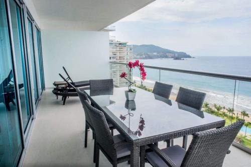 Ixtapa Apartamento | PENINISULA ViSTA AL MAR BY ENNA INN IXTAPA