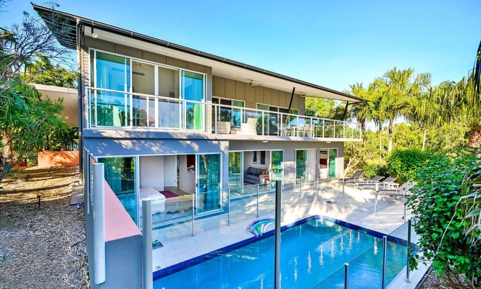 Hamilton Island Villa | Península 6, Isla Hamilton
