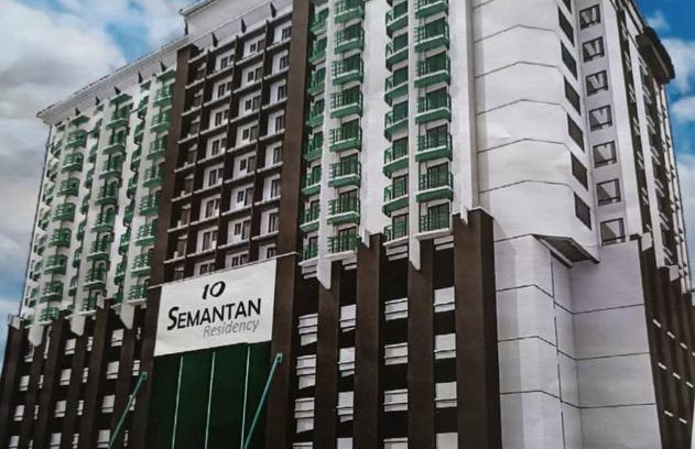 Bukit Damansara Apartamento | Peninsula Residences All Suite Hotel
