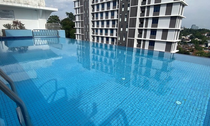 Bukit Damansara Apartamento | Peninsula Residents All Suite