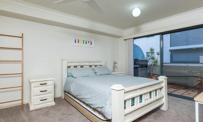 Soldiers Point Apartamento | 3 'Peninsula Waters', 2-4 Soldiers Point Rd - Hermosa unidad de aire acondicionado con piscina, ascensor y WIFI