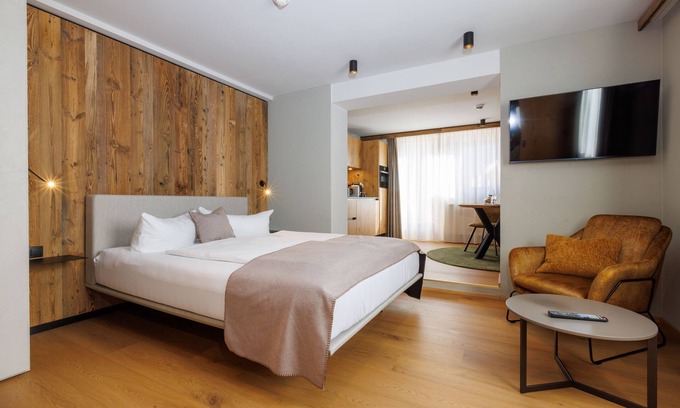 Burgstall Apartamento | Penken 7 - Alpen Resort Schrofenblick - PENKEN