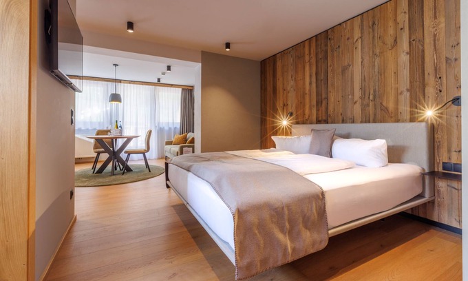 Burgstall Apartamento | Penken 8 - Alpen Resort Schrofenblick - PENKEN
