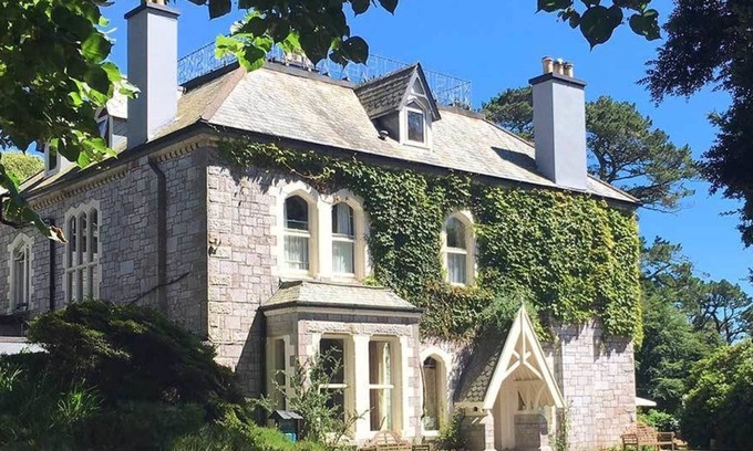 Falmouth Hotel | Penmorvah Manor Hotel