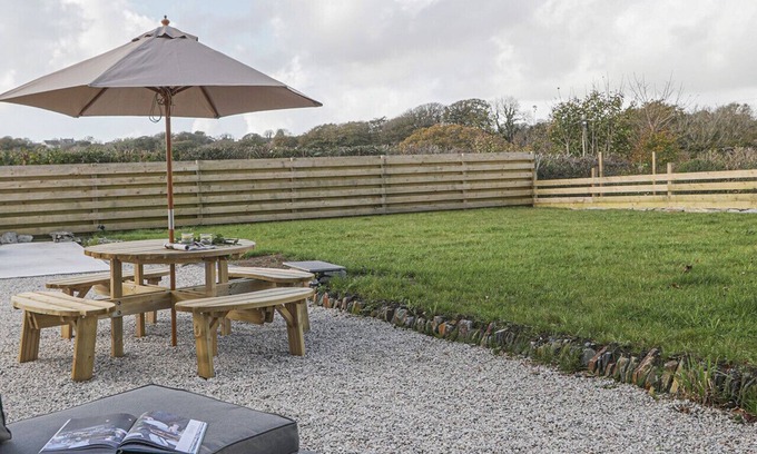 Camelford Apartamento | Penn Cottage, perfect for North Cornwall trips