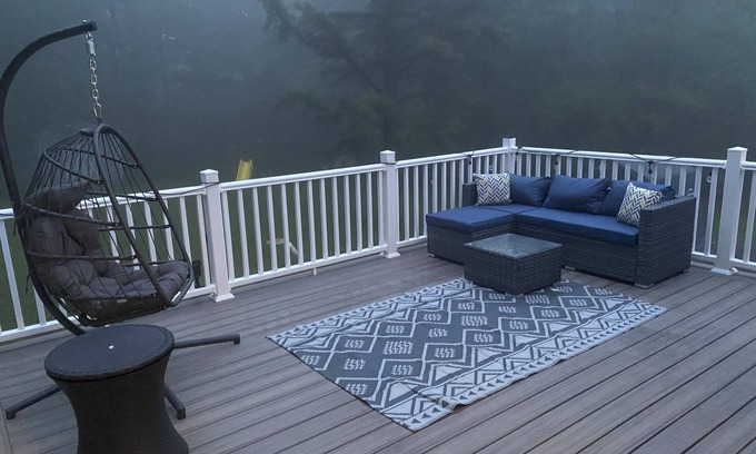 Albrightsville Casa | Penn forest paradise