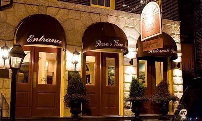 Old City Hotel | Penn's View Hotel