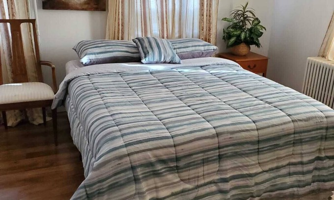 Bellefonte Apartamento | Penn State TODOS los eventos de alquiler a 12 minutos del estadio. 欢迎