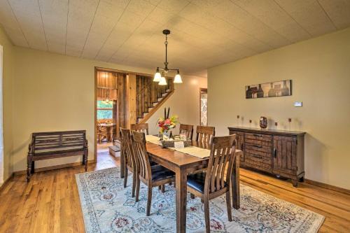 Penn Yan Casa | Penn Yan Escape with Yard, 1 Mi to Keuka Lake!