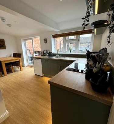 Kington Apartamento | Penny Black Apartment, Kington