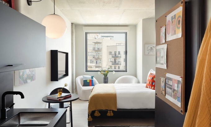 Williamsburg Hotel | Penny Williamsburg