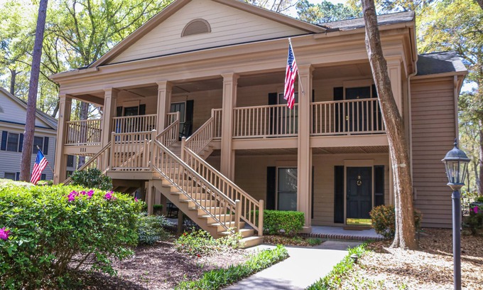 Pawleys Island Condominio | Penny Wise-Paraíso En Pawleys Island