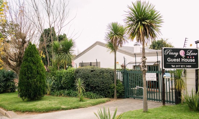 Ermelo Cama Y Desayuno | Pennylane Guest House