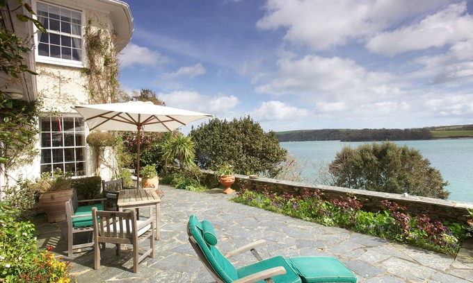 St. Mawes Casa | Penolva - An unforgettable luxury holiday experience in Cornwall.