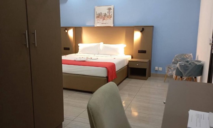 Angre Hotel | PENOUEL HOTEL