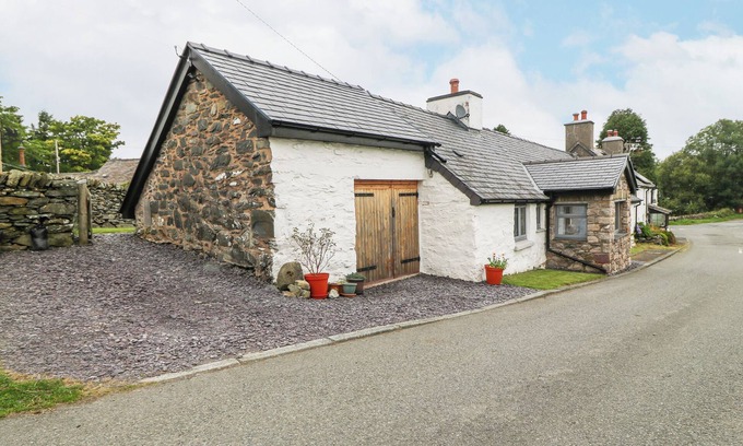 Rhydlydan Cabaña | PENRALLT, family friendly, luxury holiday cottage in Rhydlydan