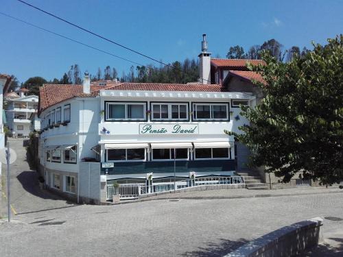Sao Tiaguinho Casa | Pensão David, B&B