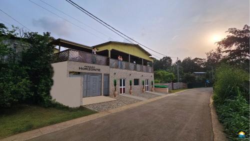 Santo Antonio Cama Y Desayuno | Pensão Horizonte ilha do príncipe