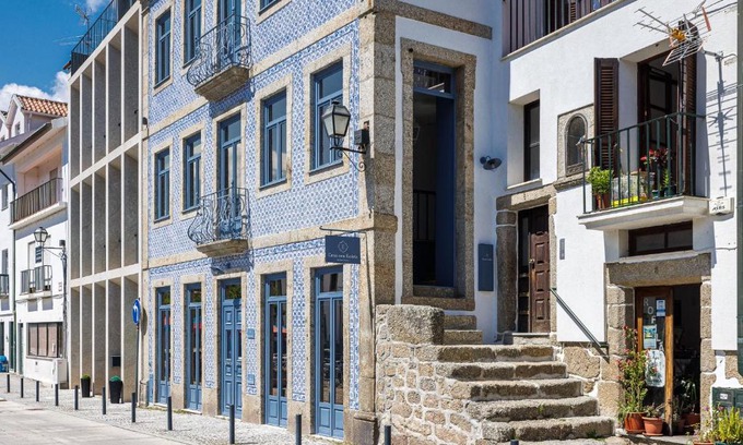 Santa Comba Dao Apartamento | Pensão Luisinha by Casas com Estória Boutique Houses