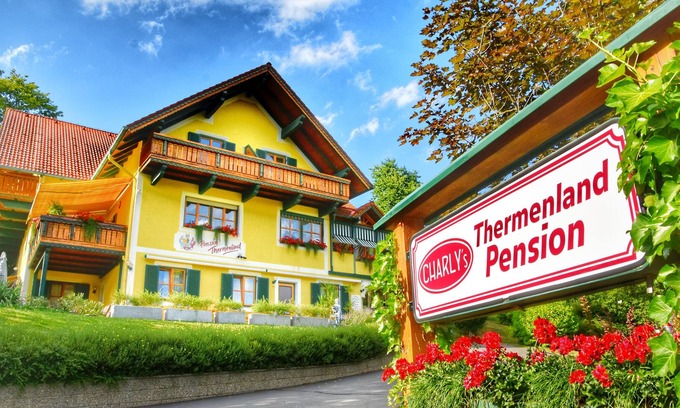 Loipersdorf bei Fuerstenfeld Casa | Pension Thermenland