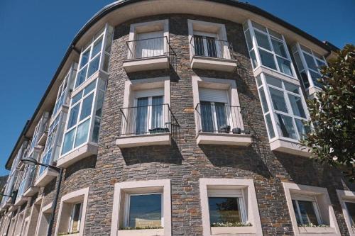 O Pedrouzo Casa | Pensión A Solaina