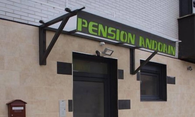 Andoain Casa | Pensión Andoain