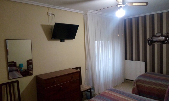 Centro de Logroño Casa | Pensión Cinco Villas