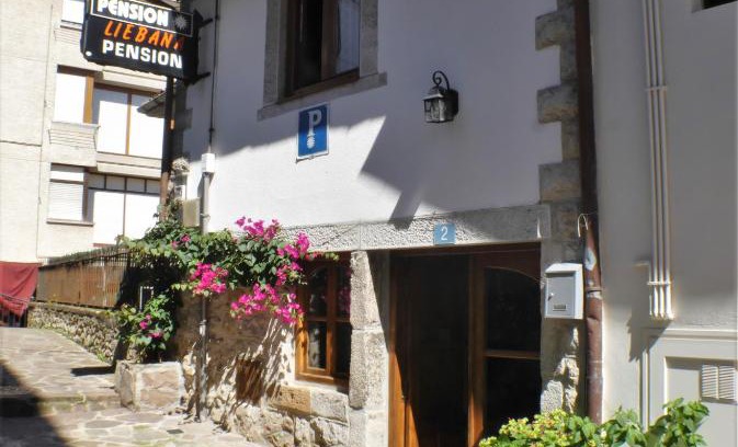San Vicente de la Barquera Casa | Pensión liebana