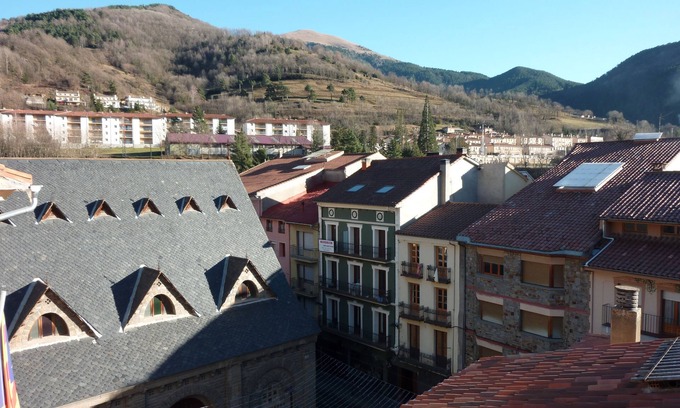 Ribes De Freser Casa | Pensión Fonda Vilalta