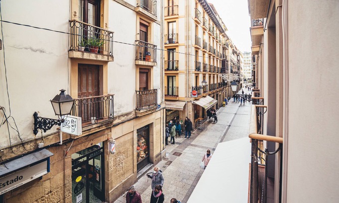 Centro histórico Casa | Pensión Irune by Vivere Stays