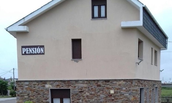 Ribadeo Casa | Pensión Las Catedrales