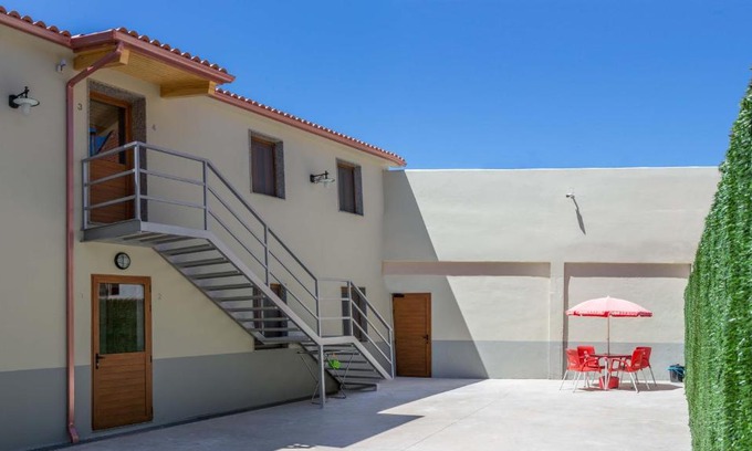 Catasol Casa | Pensión Pereiro