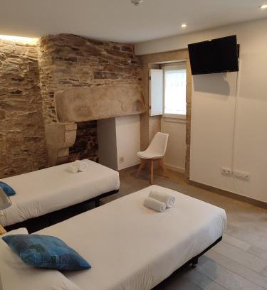 Santiago de Compostela Casa | Pensión SP 55 by Bossh! Hotels