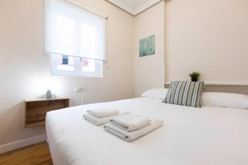 Centro histórico de Hondarribia Casa | Pensión Txoko Goxoa